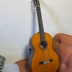 ヤマハ　クラシックギター　CG-120A