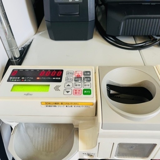 東芝テック POSレジ QT-11 セミセルフレジ 釣銭機 ECS-77 千葉県 東芝テック POSレジ QT-11 セミセルフレジ 釣銭機 ECS-77 千葉県