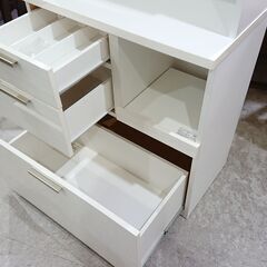 ニトリ｜SORREL｜ソレル｜2枚扉キッチンボード