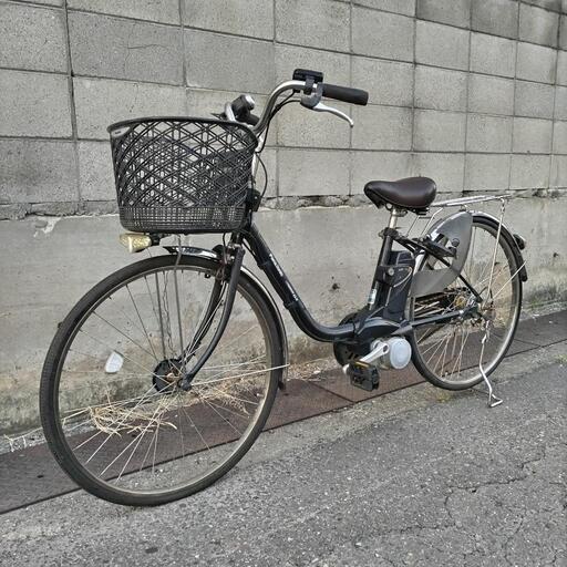 R5094 電動アシスト自転車 2013年パナソニック　ViVi DX