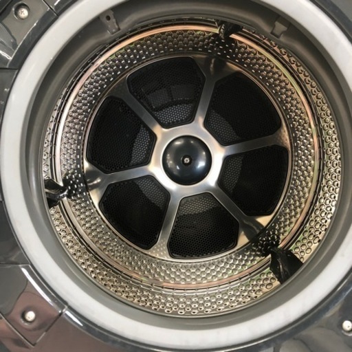 安心の6ヶ月保証付き！TOSHIBA ドラム式洗濯機　9.0kg 2019年製【トレファク堺福田店】