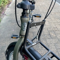 JEEP 折りたたみ自転車