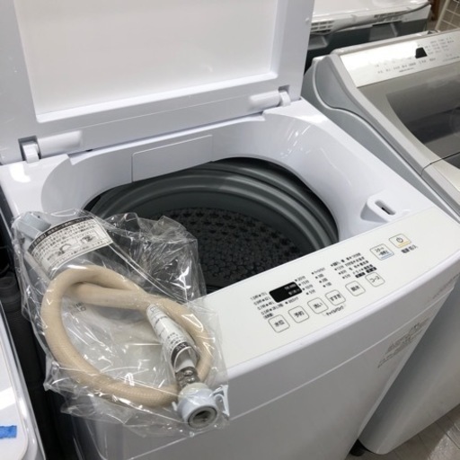 安心の1年保証付き！IRIS OHYAMA 全自動洗濯機　10.0kg 2021年製【トレファク堺福田店】
