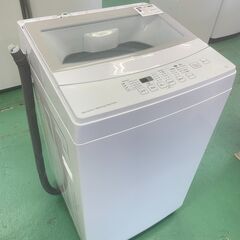 商談中★ニトリ★ 6kg洗濯機 2019年 NTR60 NITO...