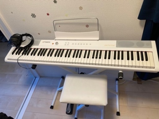 Artesia 電子ピアノ一式