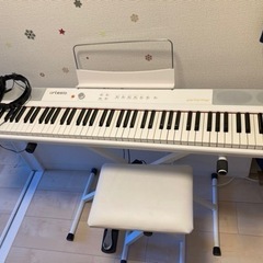 Artesia 電子ピアノ一式