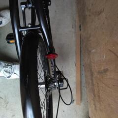 折りたたみ自転車　