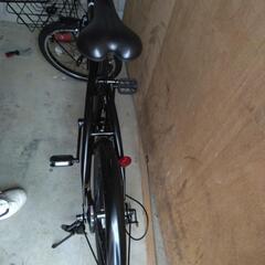 折りたたみ自転車　