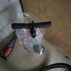 折りたたみ自転車　