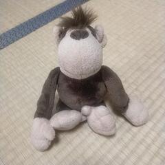 【ネット決済】猿の人形