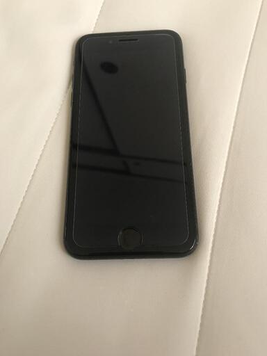 iPhoneSE 第2世代ブラック SIMフリー