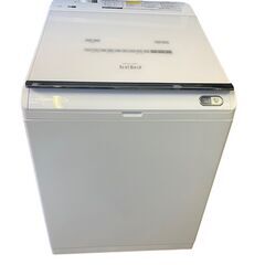 日立 HITACHI 電気洗濯機 BW-DX120E形 2020年製 12.0㎏ 6.0㎏ 動作