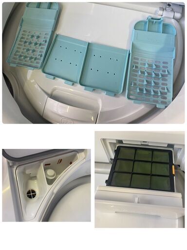 日立 HITACHI 電気洗濯機 BW-DX120E形 2020年製　12.0㎏　6.0㎏　動作確認済　美品　直接引取大歓迎‼　地域限定有料配送サービスあり‼