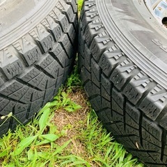 スタッドレス　225/70/R15 ブリヂストンブリザック