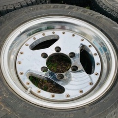 スタッドレス　225/70/R15 ブリヂストンブリザック