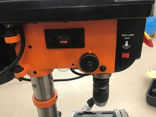 ✨WEN　中古美品　卓上ボール盤　4210　✨うるま市田場✨ ✨WEN 中古美品 卓上ボール盤 4210 ✨うるま市田場✨