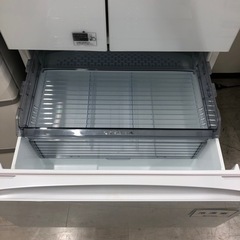 安心の6ヶ月保証付き！TOSHIBA 6ドア冷蔵庫 2017年製 462L【トレファク堺