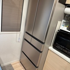 2022年購入　HITACHI冷蔵庫