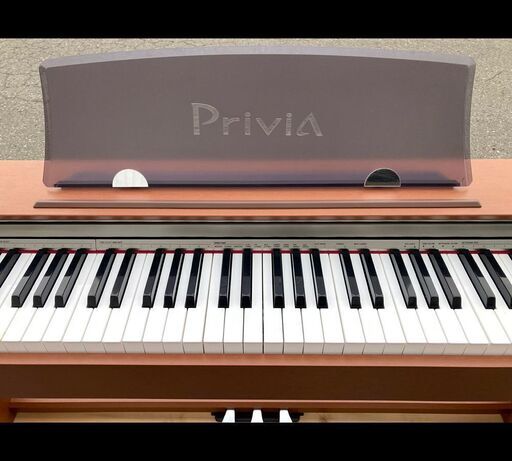 札幌◇ カシオ / Privia PX-730 ◇88鍵盤 / 電子ピアノ 椅子純正