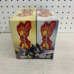 C-737】超獣機神ダンクーガコンプリートDVDボックス 中古 激安 アニメ