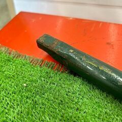 マンホール鉄蓋用開閉バール36型【野田愛宕店】【店頭取引限定】【中古