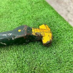 マンホール鉄蓋用開閉バール36型【野田愛宕店】【店頭取引限定】【中古