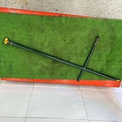 マンホール鉄蓋用開閉バール36型【野田愛宕店】【店頭取引限定】【中古