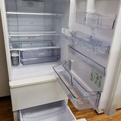 AQUA 2019年製 272L3ドア冷蔵庫 AQR-SV27H