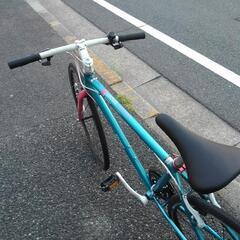 名古屋プレミアム商品券＆金シャチマネーOK！中古自転車2632