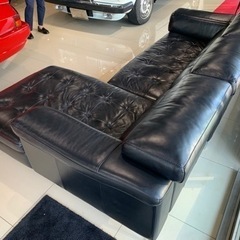 ⭐︎美品⭐︎  ワタリジャパン　3人掛けソファ