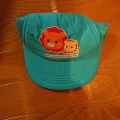 富士サファリパークの帽子