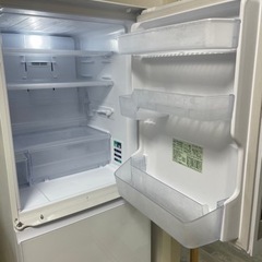 SHARP どっちもドア　2021年　美品　埼玉県から配達します 2021年 SHARP どっちもドア 美品 埼玉県川口市から配達します 2021年