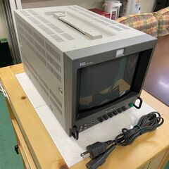 商談中【現状品】① SONY カラービデオモニター PVM-90...