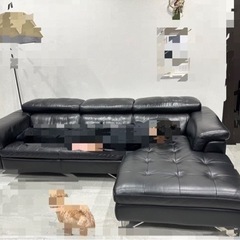 ⭐︎美品⭐︎  ワタリジャパン　3人掛けソファ