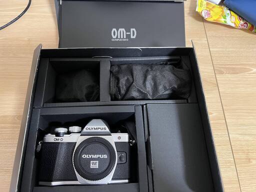 OM-D E-M10 Mark II EZダブルズームキット