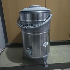 まだあります。災害に　ウォータージャグ10L　日本製　ピーコック魔法瓶