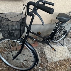 【お譲り先決定しました！】自転車