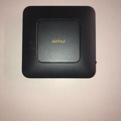 BUFFALO製　ホームルーター　Wi-Fi　（型番：WSR-2...