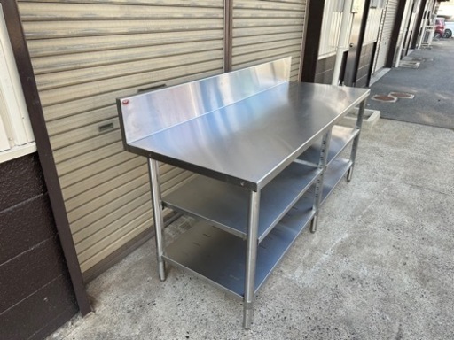 MARUZEN マルゼン ステンレス 業務用 作業台 店舗 飲食店