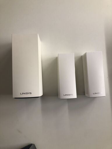 LINKSYS　MX5300   WHW03 V2　ホームルーター　Wi-Fi ネットワーク機器