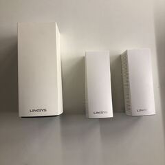  LINKSYS　MX5300   WHW03 V2　ホームルー...