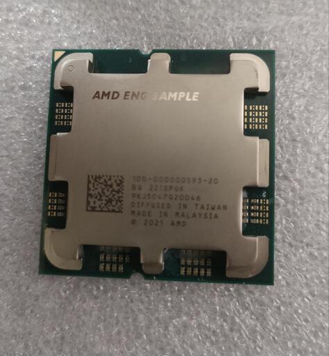 AMD Ryzen5 7600X ES品