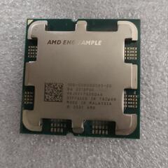 AMD Ryzen5 7600X ES品