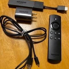 Amazon アマゾン Fire TV Stick 