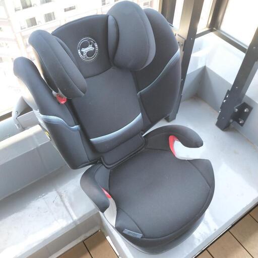 【最終腹切り価格！早いもの勝ち】サイベックス cybex パラスSフィックス チャイルドシート