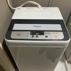 2014年製造_洗濯機_Panasonic_NA-F50B7