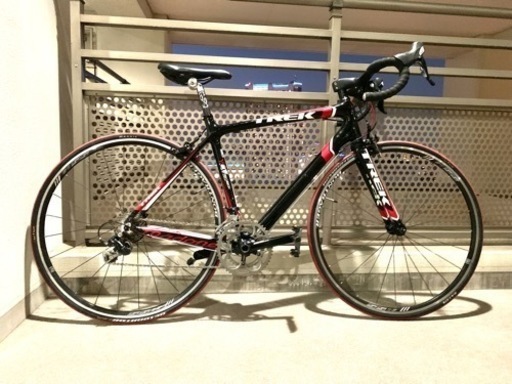 【直接引取のみ】TREK Madone3.1 【補修済動作品】フルカーボンロード【OH済ジャンク扱い】8.8kg