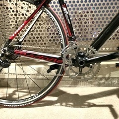 直接引取のみ】TREK Madone3.1 【補修済動作品】フルカーボンロード 