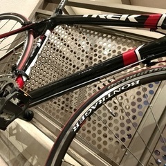 直接引取のみ】TREK Madone3.1 【補修済動作品】フルカーボンロード 