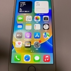 中古人気iPhone8 256gb SIMフリー ローズゴールド Apple 美品